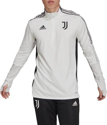 adidas Performance-Haut d'entraînement Juventus Tiro-4