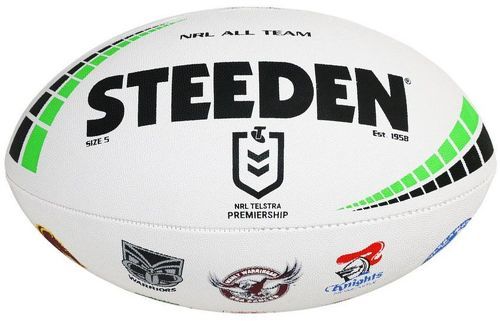 Steeden-Steeden Nfl Australie All Star Team 2019 - Ballon de rugby-0