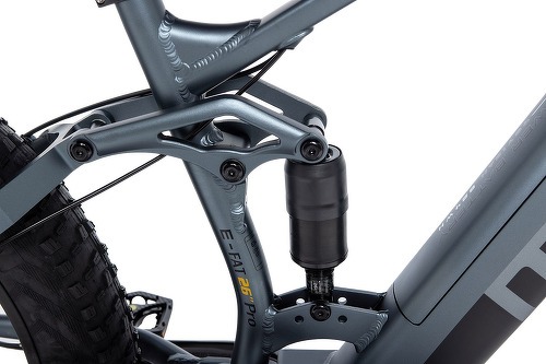 MOMABIKES-Fatbike 26" Pro 8 Vitesses - VTT électriques pour cycliste de 1,60m à 1,95m-3