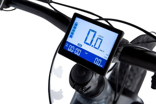 MOMABIKES-Fatbike 26" Pro 8 Vitesses - VTT électriques pour cycliste de 1,60m à 1,95m-4