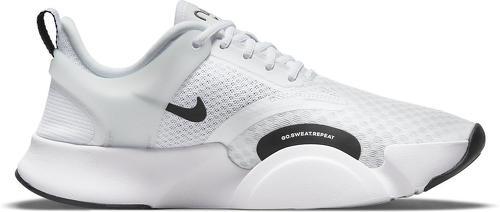 NIKE-Chaussures de sport Blanches Femme Nike Superrep Go 2-image-1