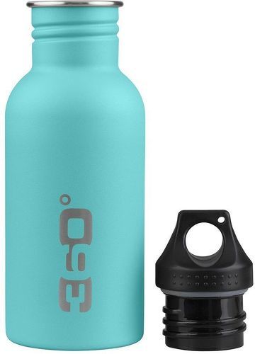 360 DEGREES-360 Degrees Bouteille Acier Inoxydable 550ml-1