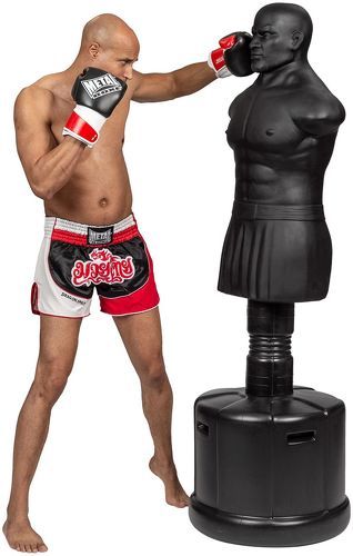Mannequin de frappe, Human Boxing - MBFRA008N187, Metal Boxe 