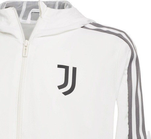 adidas Performance-Veste de présentation Juventus Tiro-1