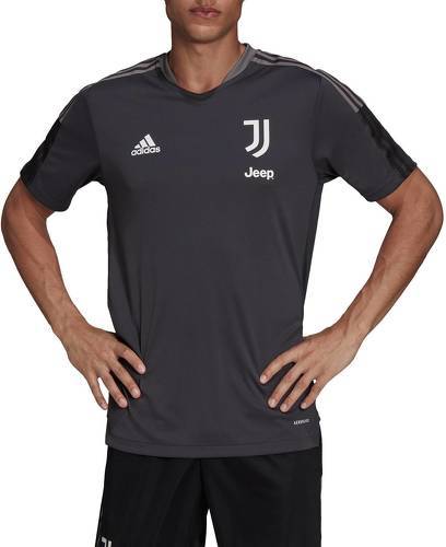 adidas Performance-Maillot D'Entraînement Juventus Tiro-1