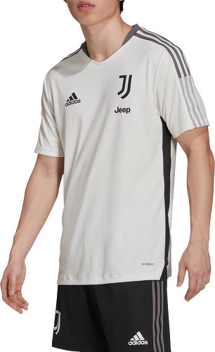 adidas Performance-Maglia da allenamento Tiro Juventus-2