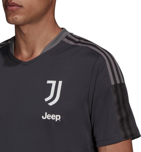 adidas Performance-Maillot D'Entraînement Juventus Tiro-2