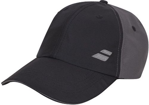 BABOLAT-Babolat Basic Logo / Gris-0