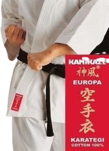 KAMIKAZE-Europa - Kimono de karaté-2