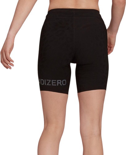 adidas Performance-Legging adizero Primeweave Short Running-1