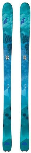 NORDICA-SKIS NORDICA ASTRAL 84 FLAT 2018-image-1