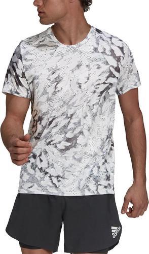 adidas Performance-T-shirt Fast Graphic Primeblue-0