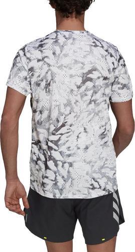 adidas Performance-T-shirt Fast Graphic Primeblue-1