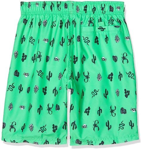 Speedo-Speedo Boys Print Leisure 17In - Maillot de bain de natation-1
