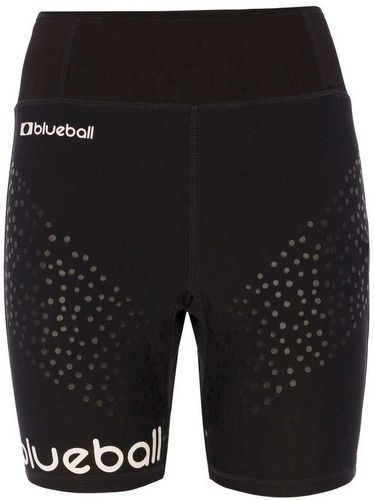 Blueball-Blueball Women Shorts-image-1