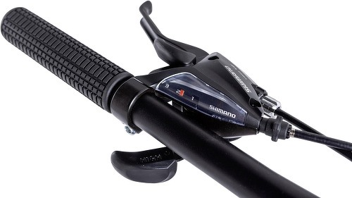 MOMABIKES-MomaBikes VTT, Gtt27,5" - 5. 0, Aluminium, Shimano 24V, Freins A Disque, Suspension Avant-4