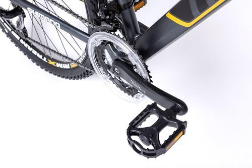 MOMABIKES-MomaBikes VTT, Gtt27,5" - 5. 0, Aluminium, Shimano 24V, Freins A Disque, Suspension Avant-3