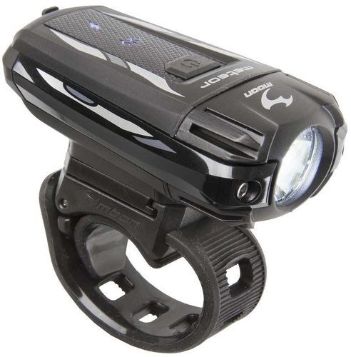 MOONLIGHTS-MoonLights Meteor Front LED Light - Eclairage de vélo de ville-0