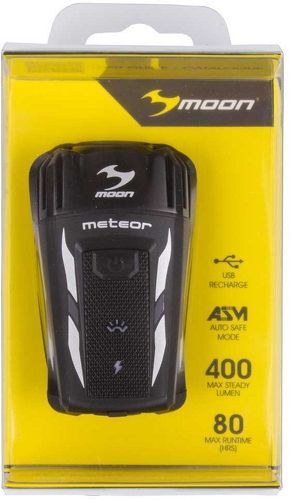 MOONLIGHTS-MoonLights Meteor Front LED Light - Eclairage de vélo de ville-2