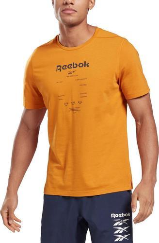 REEBOK-Speedwick Move - T-shirt de fitness-0