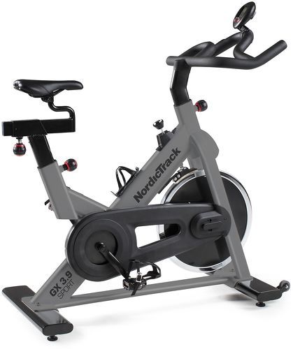 NORDICTRACK-GX 3.9 / 18kg Effective Inertia / Écran LCD - Vélo d'Appartement Biking-0