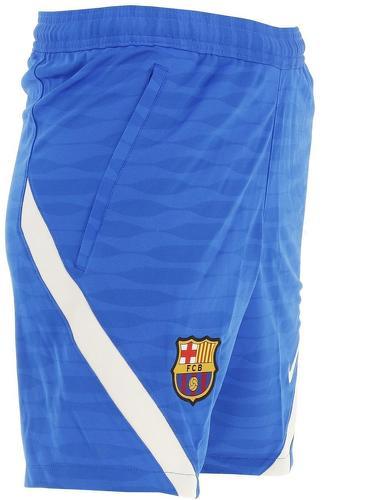 NIKE-Short Entraînement Barça Strike Bleu-4