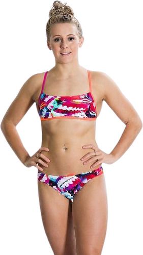 Speedo-Speedo Digi 2Pce Tk - Maillot de bain de natation-0