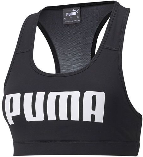 PUMA-Puma Mid Impact 4Keeps Bra Puma - Brassière de fitness-0