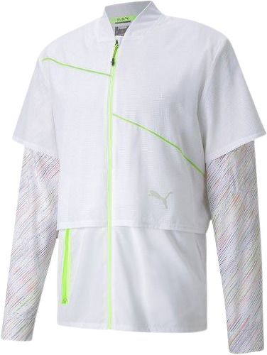 PUMA-Puma Woven Ultra Jack - Veste de running-0