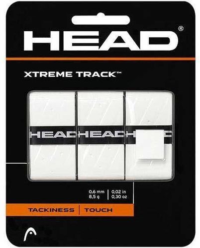 HEAD-Boîte de 12 lots de 3 Surgrips Head Xtreme Track Multicolore-image-1