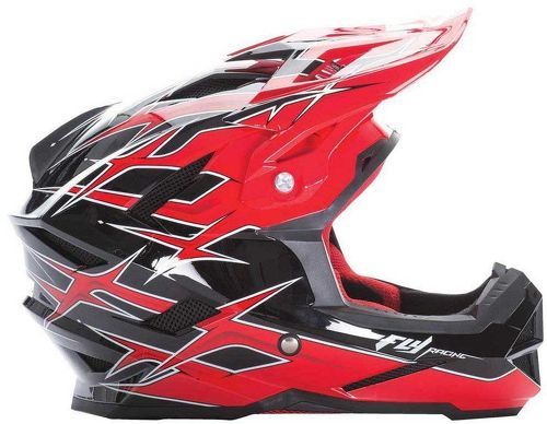FLY Racing-Fly Racing Casque Descente Default 2018 Shaun Palmer Edition-0
