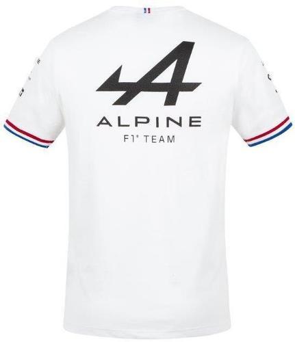 LE COQ SPORTIF-Alpine F1 Team - T-shirt-1