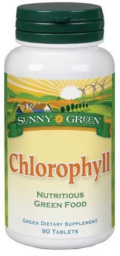 Solaray-Solaray Chlorophylle 90 Unités-0
