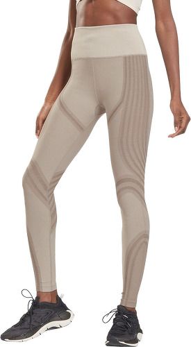 REEBOK-Lm Seamless Tight - Legging de fitness-0