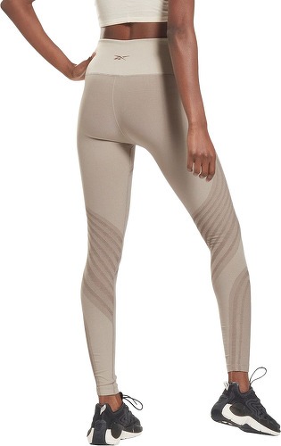 REEBOK-Lm Seamless Tight - Legging de fitness-1