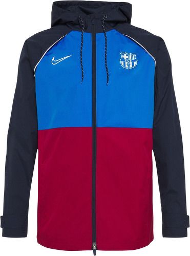 NIKE-Nike Barcelone 2021/2022 - Veste de football-0