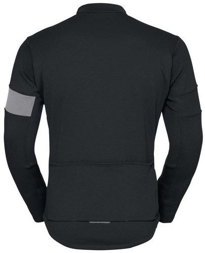 ODLO-Odlo Veste Lombardia Stand-up Collar-1