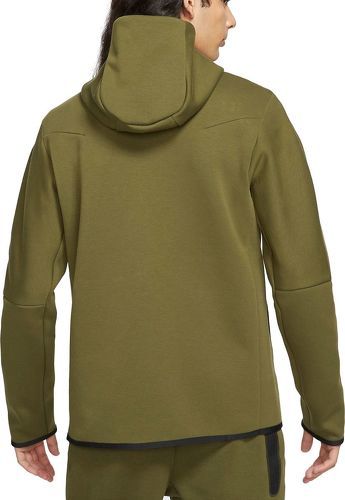NIKE-Tech fleece zip-1