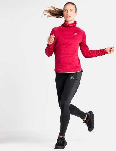 ODLO-Odlo Legging Run Easy Warm-4