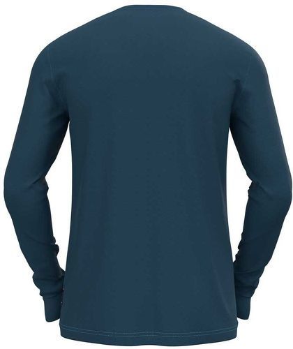 ODLO-Odlo Natural 100% Merino Warm Suw Top-1