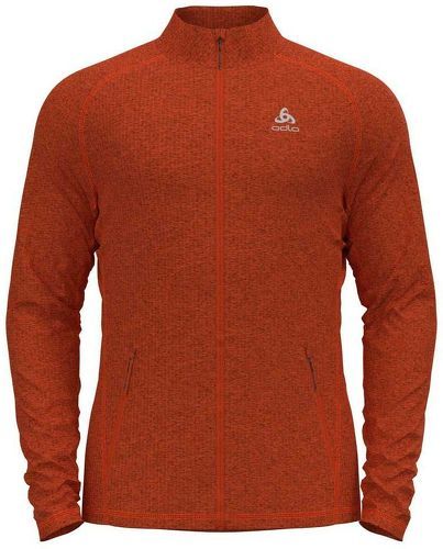 ODLO-Midlayer full zip FLI-image-1