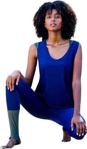 Luz Collections-India Yoga - Brassière de yoga-0