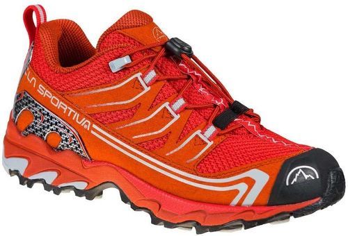 LA SPORTIVA-Falkon Low  (27-35) - Goji/Saffron-image-1