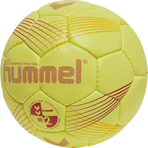 HUMMEL-Pallone Hummel Hml Elite Pallone-4