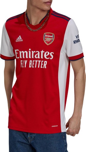 adidas Performance-Maillot Domicile Arsenal 21/22-2