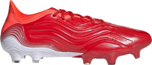 adidas Performance-sneakers de football rouge, blanc us 5.5-image-1