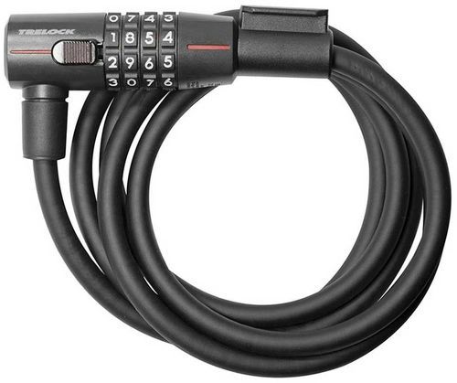 TRELOCK-Antivol câble Trelock SK415 180 cm-15 mm-image-1