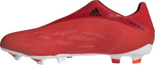 adidas Performance-X Speedflow.3 Laceless FG-2