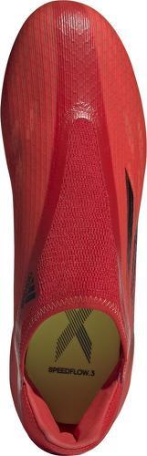 adidas Performance-X Speedflow.3 Laceless FG-3