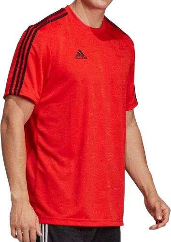 adidas Sportswear-Maillot TAN Jacquard - Maillot de foot-0